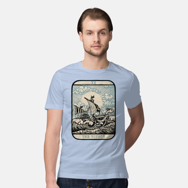 The Voyage-Mens-Premium-Tee-glitchygorilla