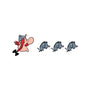 Gaul-Man-None-Glossy-Sticker-jasesa