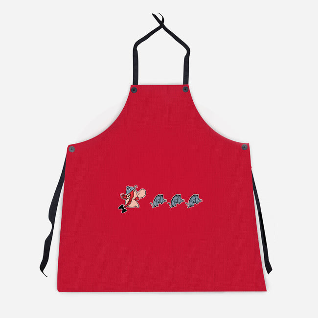 Gaul-Man-Unisex-Kitchen-Apron-jasesa