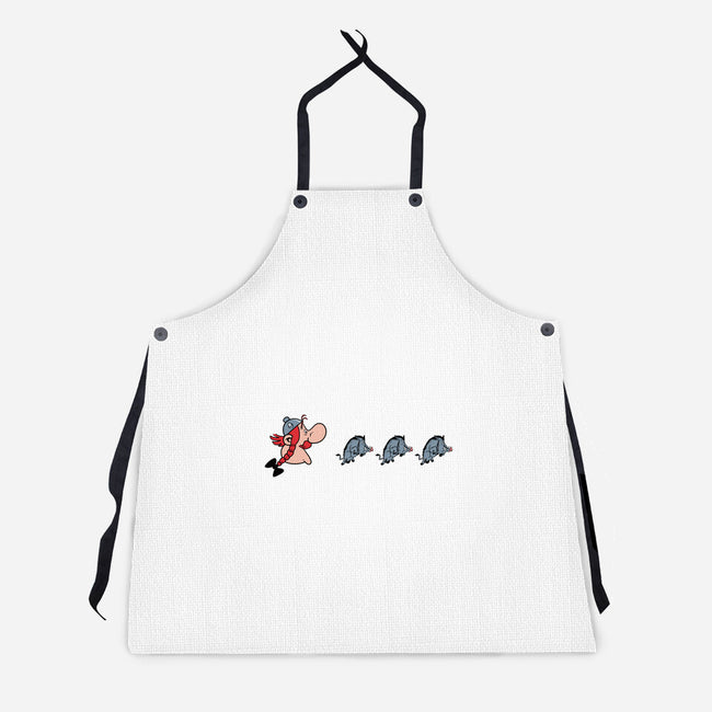 Gaul-Man-Unisex-Kitchen-Apron-jasesa