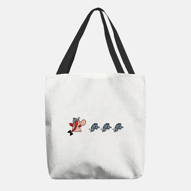 Gaul-Man-None-Basic Tote-Bag-jasesa