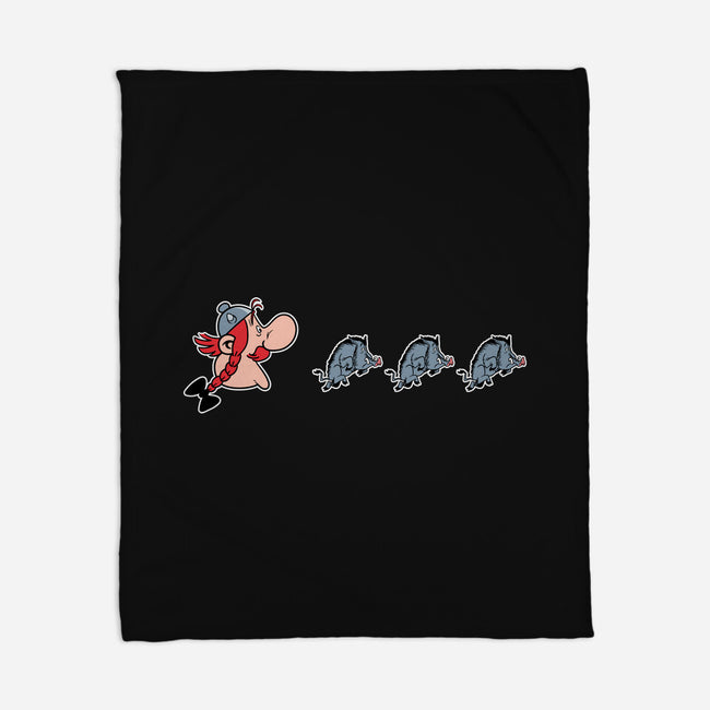 Gaul-Man-None-Fleece-Blanket-jasesa