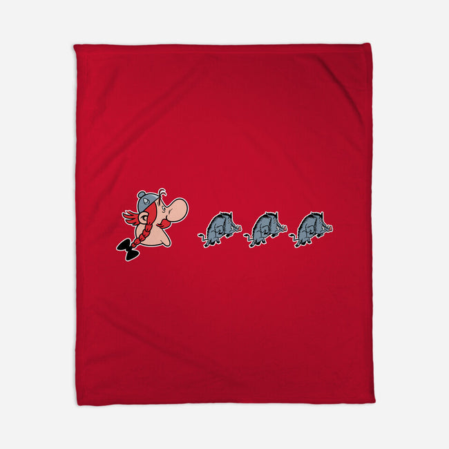 Gaul-Man-None-Fleece-Blanket-jasesa