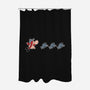 Gaul-Man-None-Polyester-Shower Curtain-jasesa