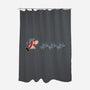 Gaul-Man-None-Polyester-Shower Curtain-jasesa