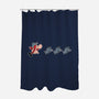 Gaul-Man-None-Polyester-Shower Curtain-jasesa