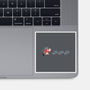 Gaul-Man-None-Glossy-Sticker-jasesa