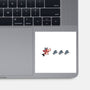 Gaul-Man-None-Glossy-Sticker-jasesa