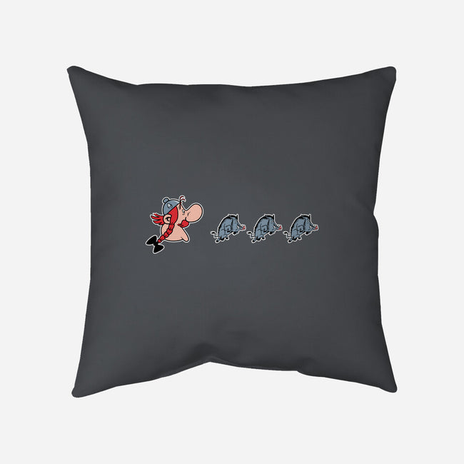 Gaul-Man-None-Removable Cover w Insert-Throw Pillow-jasesa