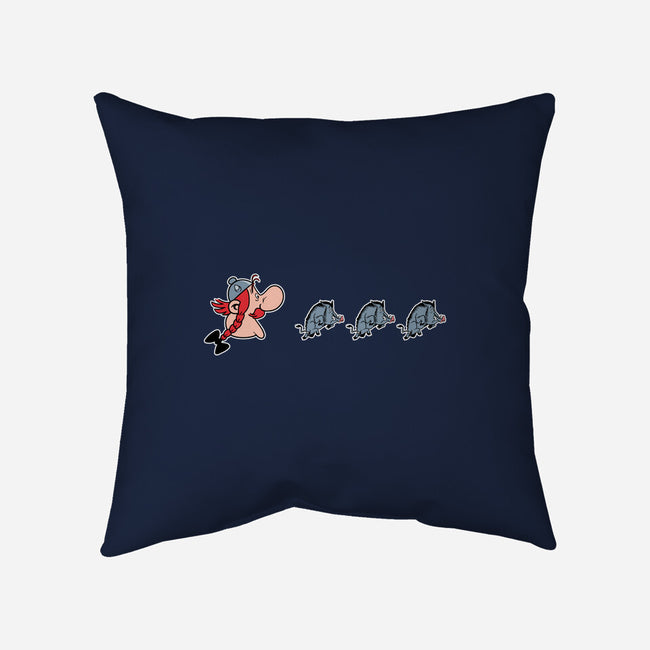 Gaul-Man-None-Removable Cover w Insert-Throw Pillow-jasesa