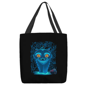 Blue Demon Cat