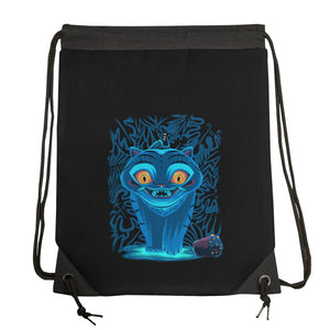 Blue Demon Cat