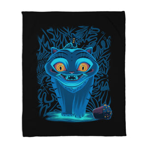 Blue Demon Cat