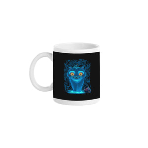 Blue Demon Cat