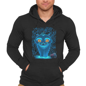 Blue Demon Cat
