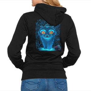 Blue Demon Cat