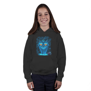 Blue Demon Cat