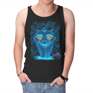 Blue Demon Cat