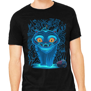 Blue Demon Cat