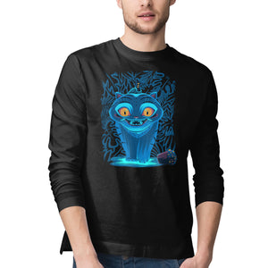 Blue Demon Cat