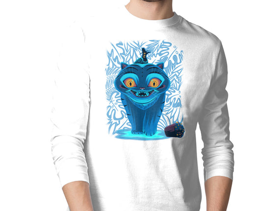 Blue Demon Cat
