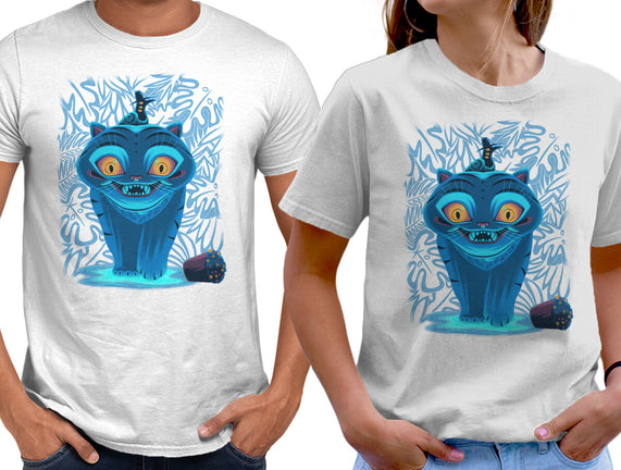Blue Demon Cat