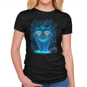 Blue Demon Cat