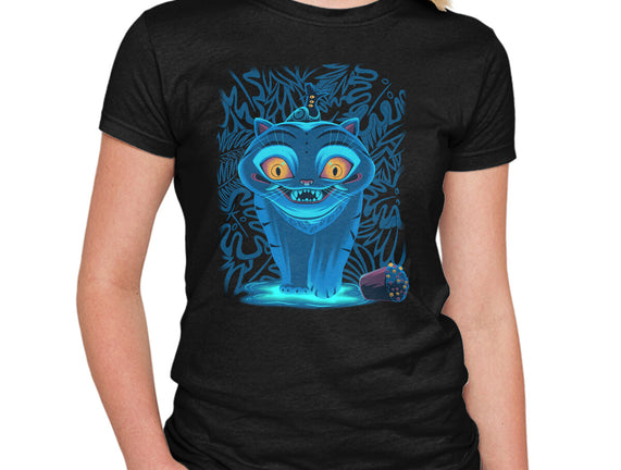 Blue Demon Cat
