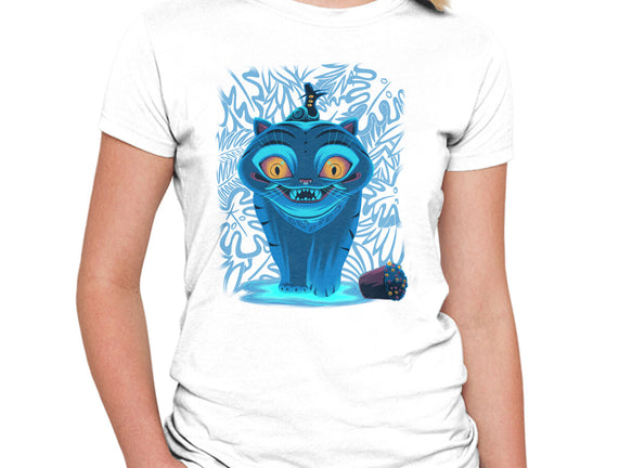 Blue Demon Cat