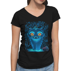 Blue Demon Cat