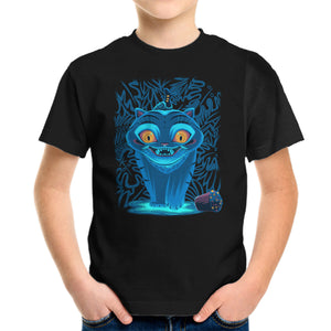 Blue Demon Cat