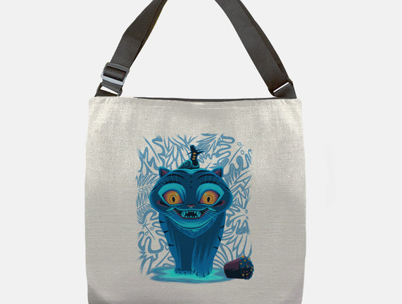 Blue Demon Cat