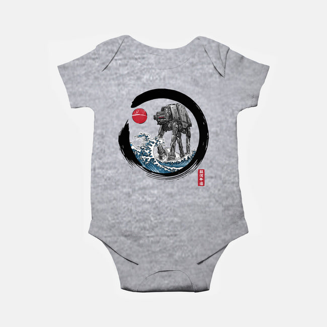 Enso AT-AT-Baby-Basic-Onesie-DrMonekers