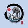 Enso AT-AT-Womens-Fitted-Tee-DrMonekers