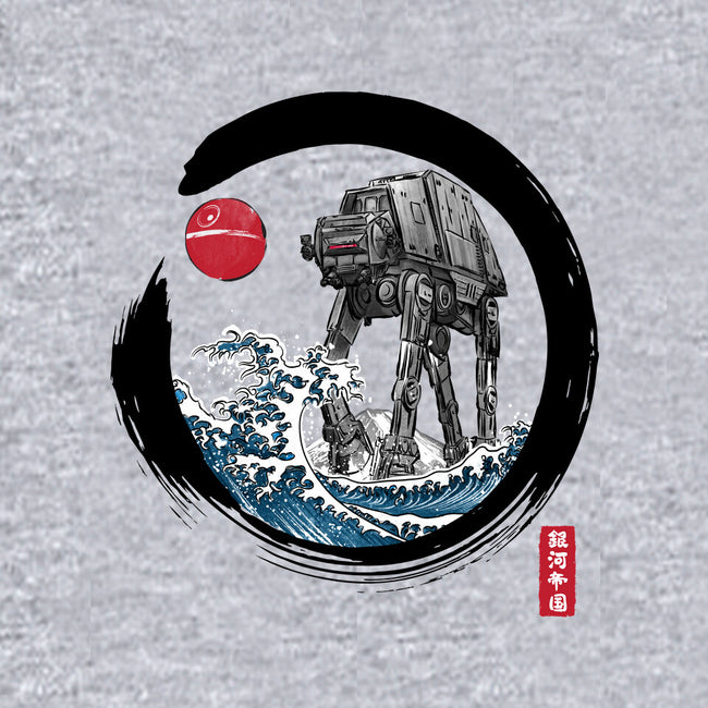 Enso AT-AT-Womens-Fitted-Tee-DrMonekers