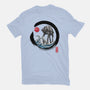 Enso AT-AT-Womens-Fitted-Tee-DrMonekers