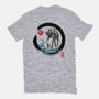 Enso AT-AT-Womens-Fitted-Tee-DrMonekers