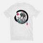 Enso AT-AT-Womens-Fitted-Tee-DrMonekers