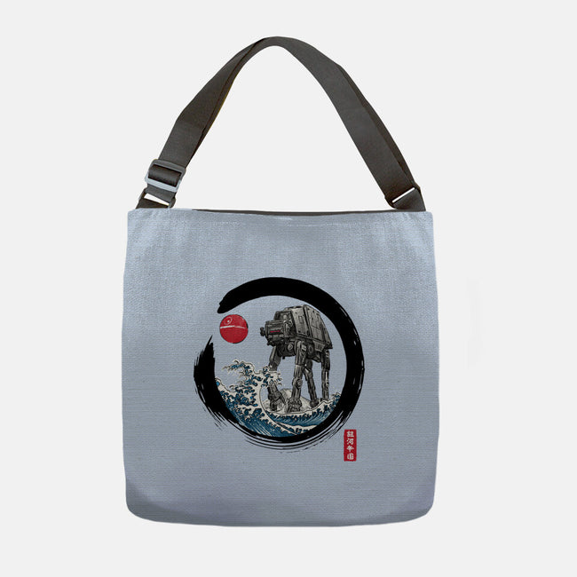 Enso AT-AT-None-Adjustable Tote-Bag-DrMonekers