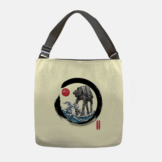 Enso AT-AT-None-Adjustable Tote-Bag-DrMonekers