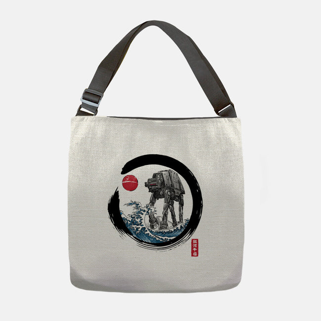 Enso AT-AT-None-Adjustable Tote-Bag-DrMonekers