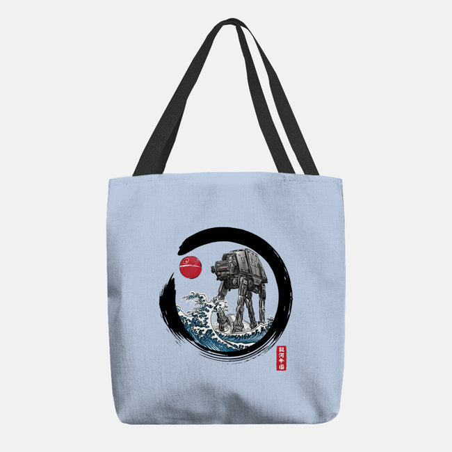 Enso AT-AT-None-Basic Tote-Bag-DrMonekers