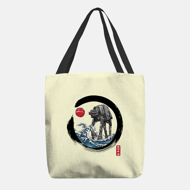 Enso AT-AT-None-Basic Tote-Bag-DrMonekers