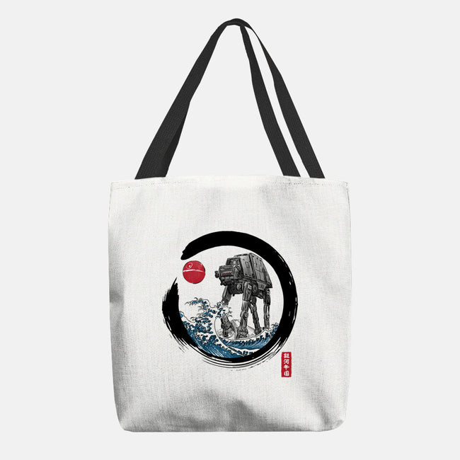 Enso AT-AT-None-Basic Tote-Bag-DrMonekers