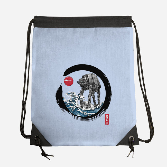 Enso AT-AT-None-Drawstring-Bag-DrMonekers