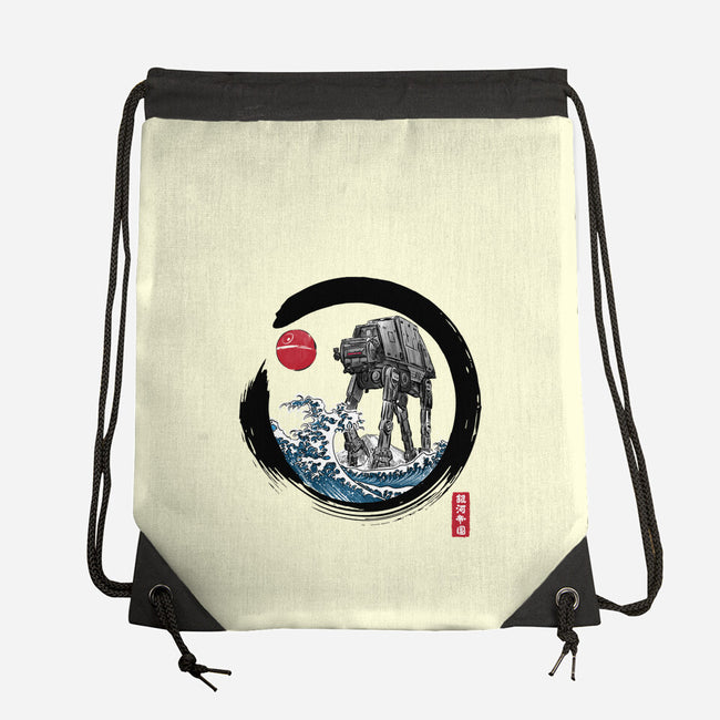 Enso AT-AT-None-Drawstring-Bag-DrMonekers