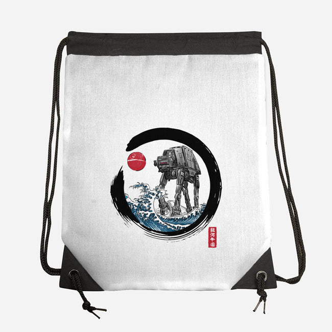 Enso AT-AT-None-Drawstring-Bag-DrMonekers
