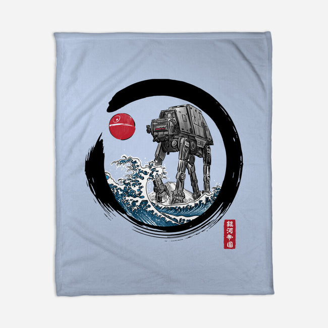 Enso AT-AT-None-Fleece-Blanket-DrMonekers