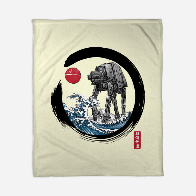 Enso AT-AT-None-Fleece-Blanket-DrMonekers