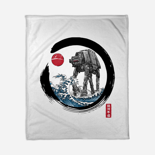 Enso AT-AT-None-Fleece-Blanket-DrMonekers